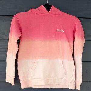 Magellan Outdoors Women's Pink Gradient Sweater